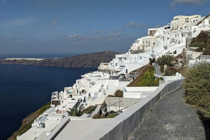 Best of Santorini Highlights Private 5 Hours Tour - Meeting and Pickup Instructions