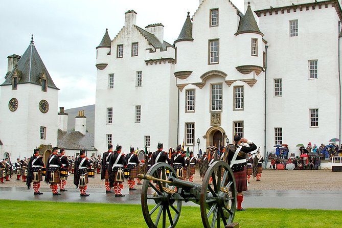 Best of Scotland in a Day Very Small Group Tour From Edinburgh - Traveler Reviews
