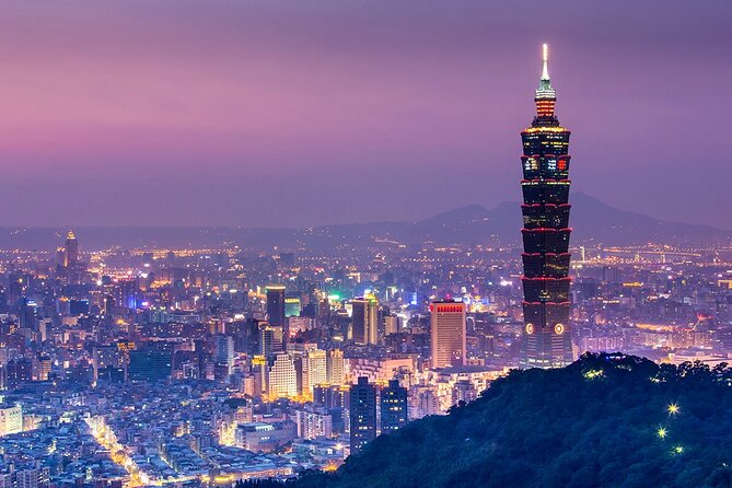 Best of Taiwan 9 Days Tour - Itinerary Overview