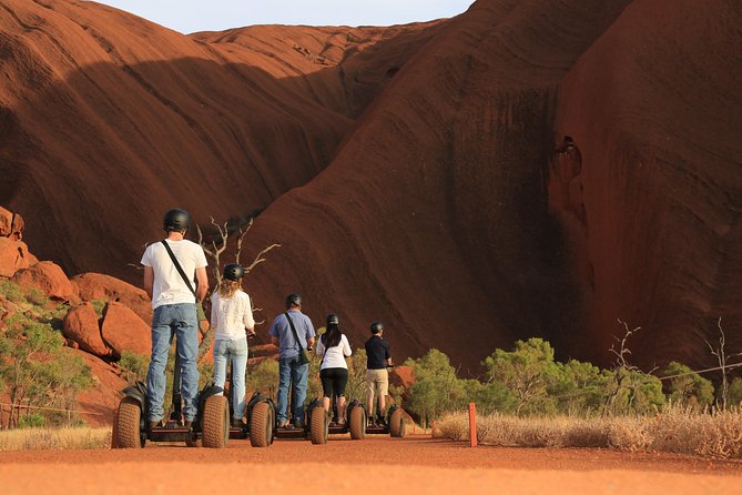 Best of Uluru & Segway - Inclusions