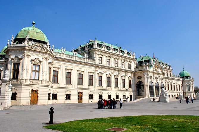 Best of Vienna 1-Day Tour by Car With Schonbrunn Tickets - Private Transfers for Group Sizes