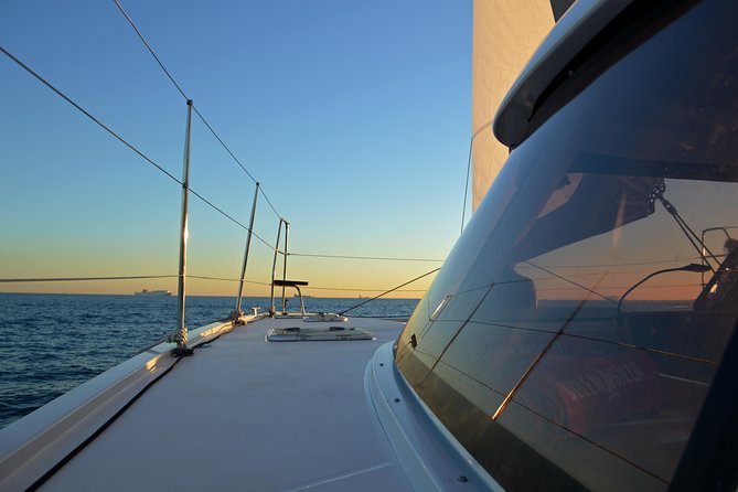 Best Sunset In Barcelona on a Sailing Boat - Experience Highlights