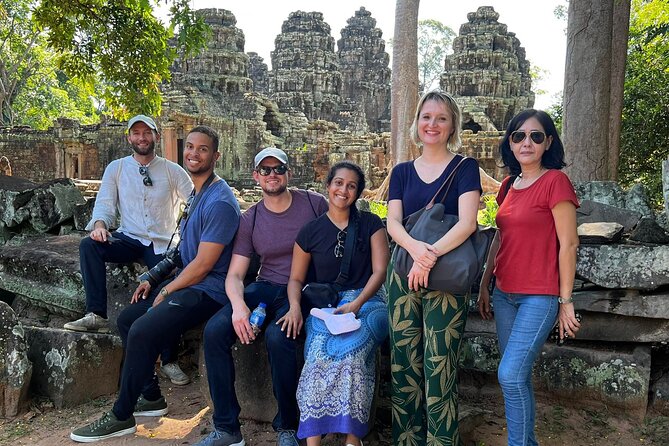 Best Temples Day Tour in Siem Reap With Sunset - Sunset Viewing Experience