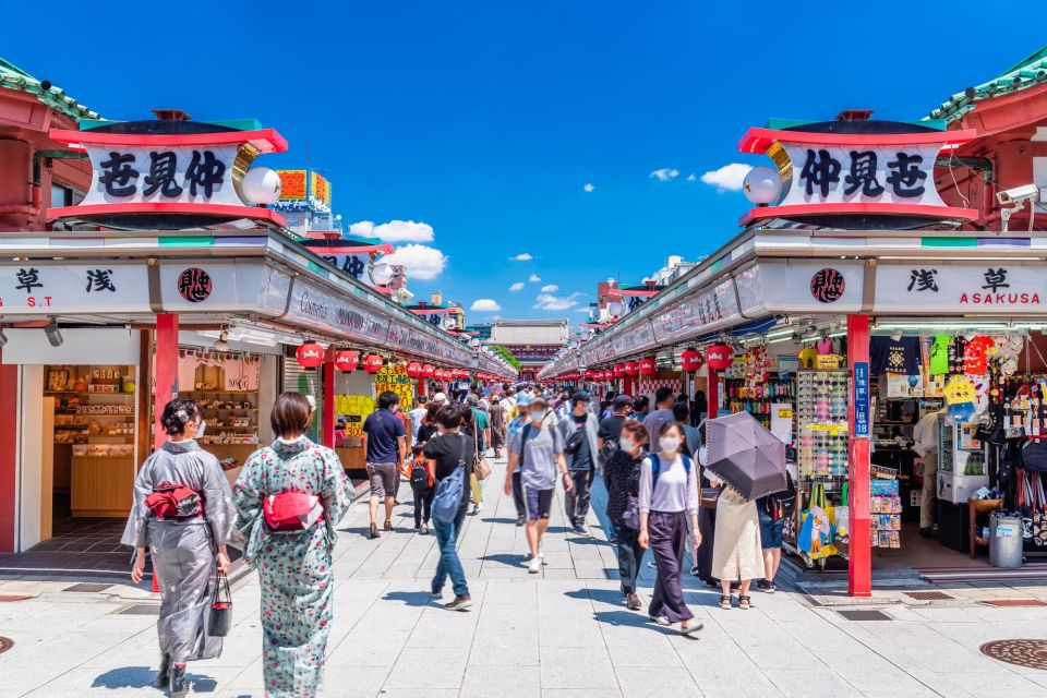 Best Walks Tokyo: Shinjuku, Harajuku, Shibuya and Asakusa - Harajuku Foodie Tour Experience