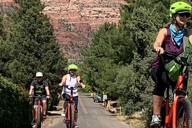 “Best Way 2C Sedona” Ezrider Self Guided Ebike Tour#1 Rated - Customer Reviews and Recommendations