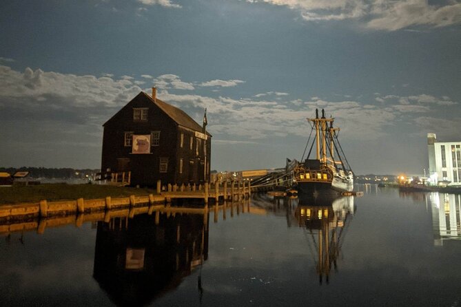 Bewitched Walking Tour of Salem - Cancellation Policy