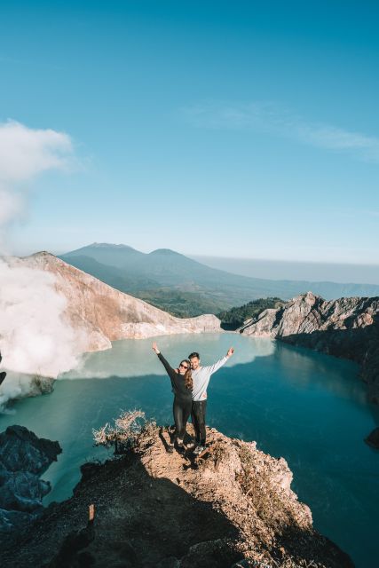 Beyond Volcanoes; Ijen, Papuma, Tumpak Sewu, Bromo 4 Days - Experience Highlights