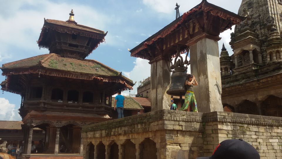 Bhaktapur and Changu Narayan Tour With Private Guide - Reserve Now & Pay Later Option