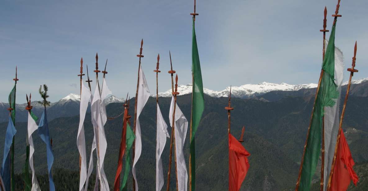Bhutan: 15 Day Best of Bhutan - Thimphu Cultural Exploration
