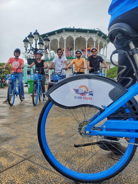 Bicycle Rental in Puerto Plata - Experience Itinerary