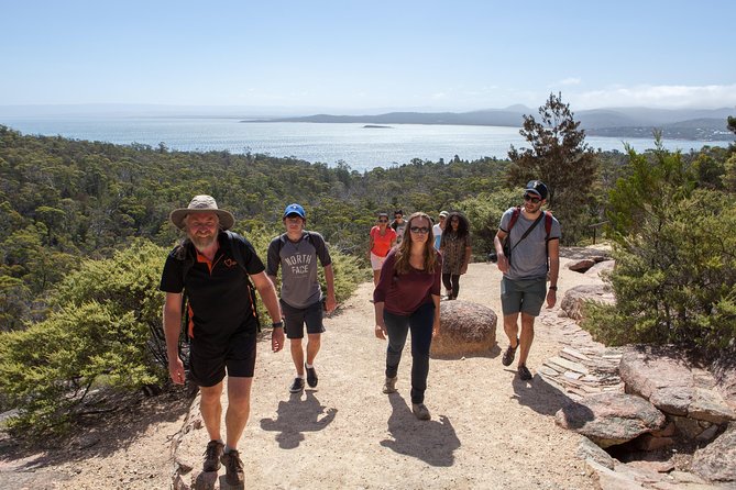 BIG 3 Tasmania - Launceston to Hobart - 3 Day Active Adventure - Participant Recommendations