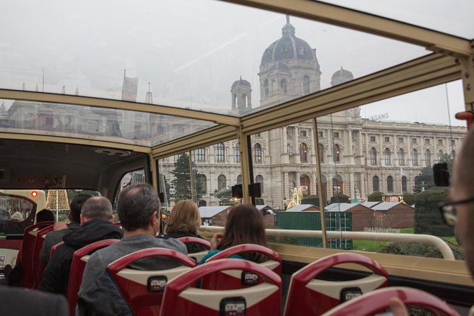 Big Bus Hop-On Hop-Off - Optional Guided Walking Tour, River Cruise & Night Tour - Expectations and Additional Information