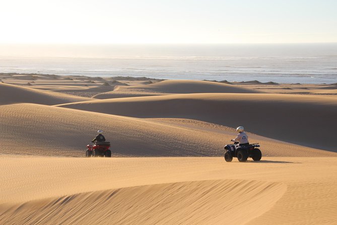 Big Cap Sim Dunes and Forest 3 Hours Tour. - Tour Admission and Capacity