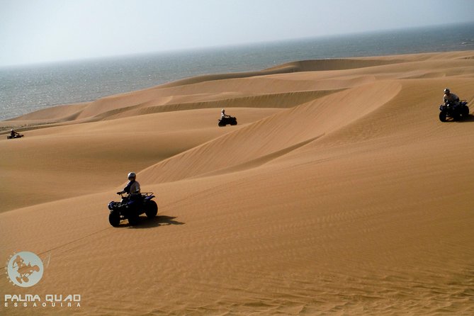 Big Dunes and Atlantic Coast Tour 2 HOURS - Meeting Point Details