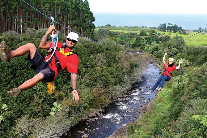 Big Island 9-Line Waterfall Zipline Experience - Cancellation Policy