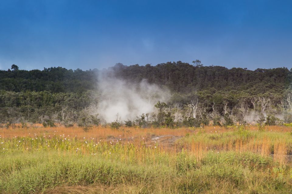 Big Island Twilight Volcano and Stargazing Tour - Tour Highlights