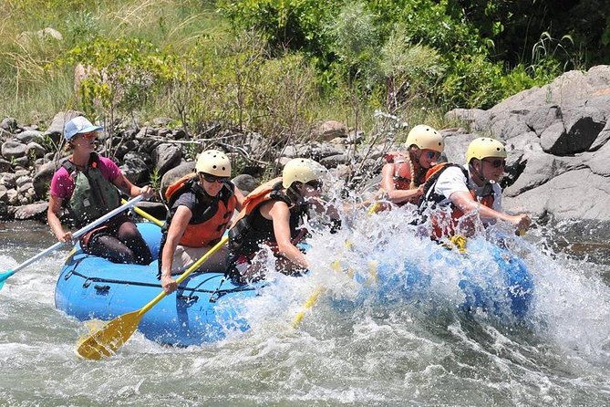Bighorn Sheep Canyon Whitewater Rafting Trip - Family Friendly - Family-Friendly Features