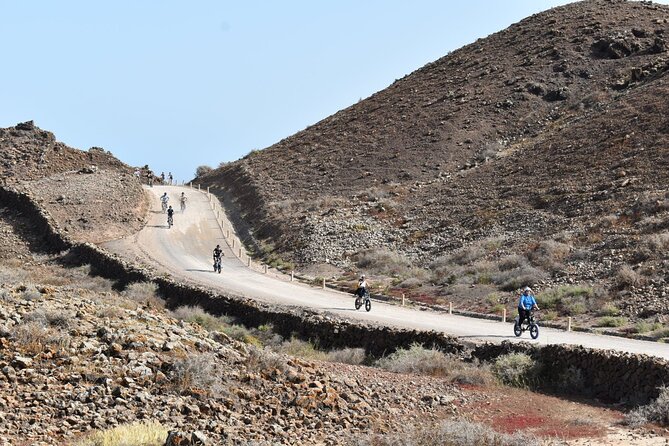 Bike Corralejo (Mtb Bike Rental Only for Isla De Lobos) - Booking Process for Isla De Lobos