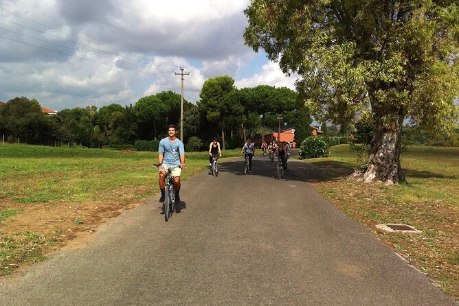 Bike Rental: Appia Antica Regional Park in Rome - Tour Highlights and Inclusions