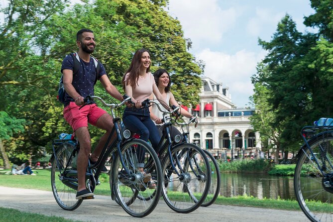 Bike Rental in Amsterdam - Rental Information