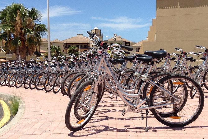 Bike Rental Tenerife - Service Accessibility and Location