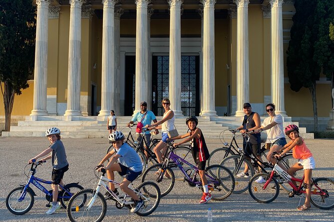 Bike Ride Through Athens Local Treasures - Local Landmarks to Explore