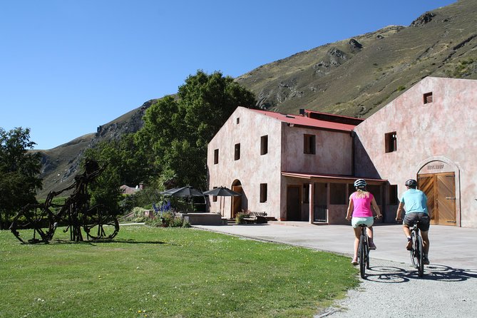 Bike The Wineries 3/4 Day Ride Queenstown - Booking Information