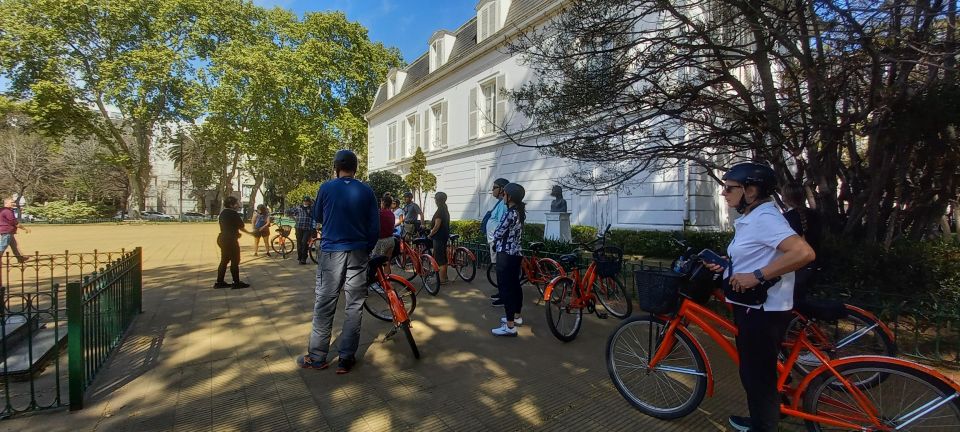 Bike Tour: Buenos Aires to the North - Experience Highlights