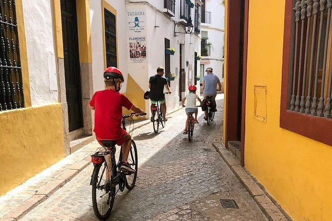 Bike Tour Córdoba - Historical Landmarks