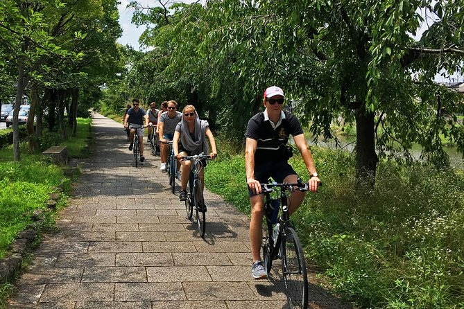 Bike Tour Exploring North Kyoto Plus Lunch - Lunch Break Details