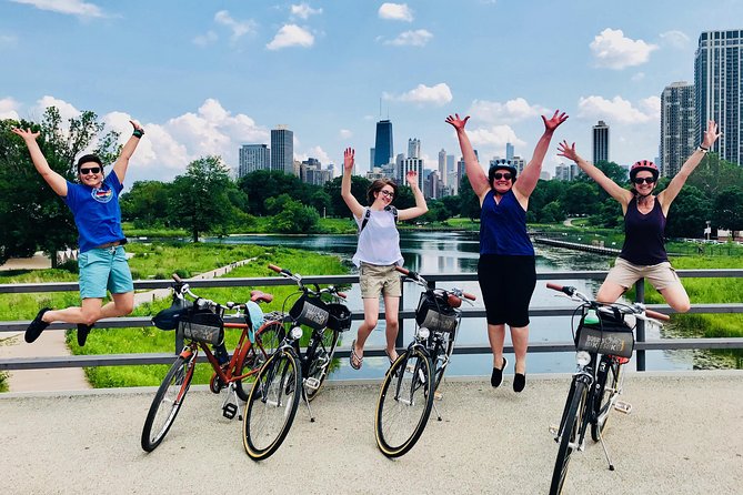 Bike Tour of Chicagos Lakefront Neighborhoods - Experience Highlights and Starting Point