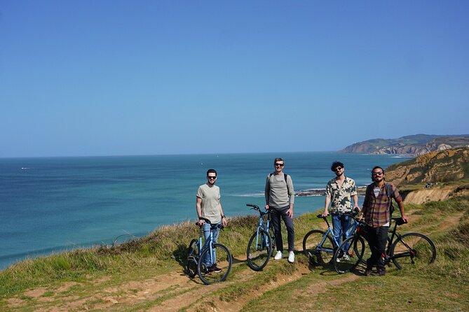 Bike Tour With Pintxos & Drinks in Getxo (Scenic Bilbao Seaside) - Additional Information