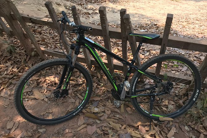 Biking Tour in Angkor Wat, Angkor Thom Ancient Capital, Ta Promh - Historical Insights
