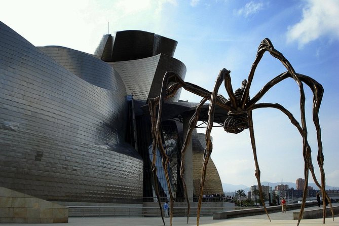 Bilbao and Guggenheim Museum Private Tour - Reviews and Ratings Overview