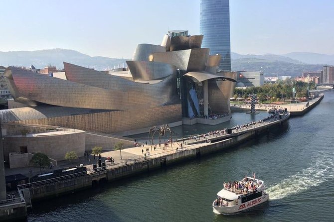 Bilbao, Guggenheim and Gaztelugatxe From San Sebastian - Pricing and Group Details