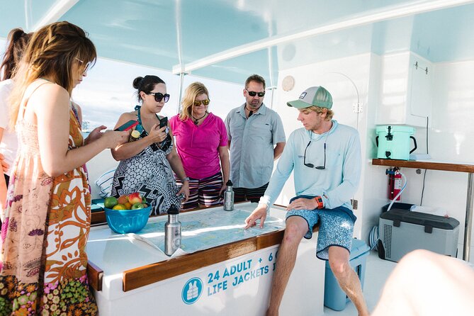 Biologist-Guided Adventure: Dolphin Watching and Key West Reefs - Snorkeling Experience Details