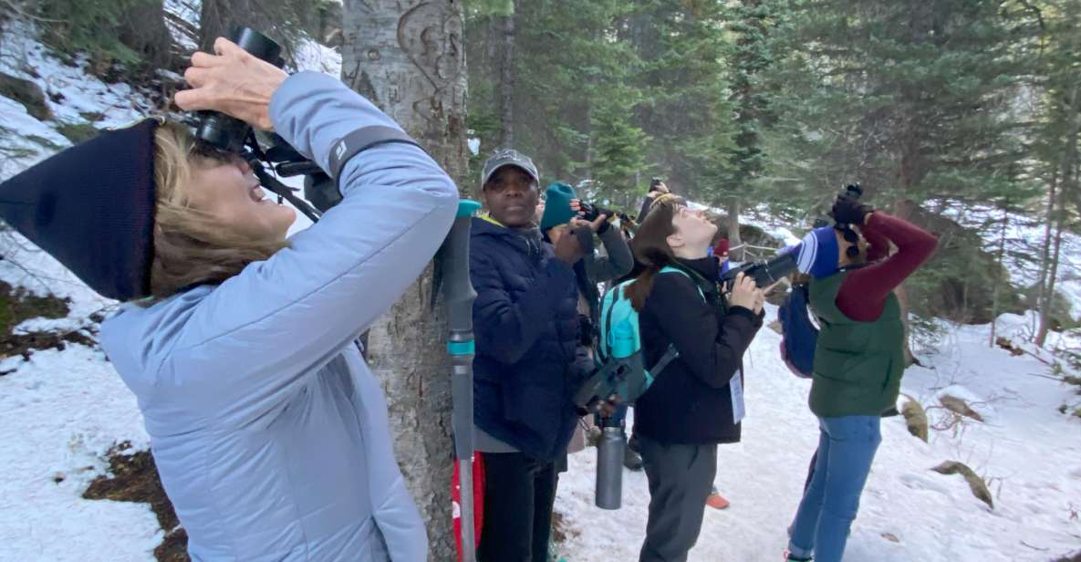 Birding Hike and Hot Spring Soak From Denver - Duration, Guide, and Pickup Information