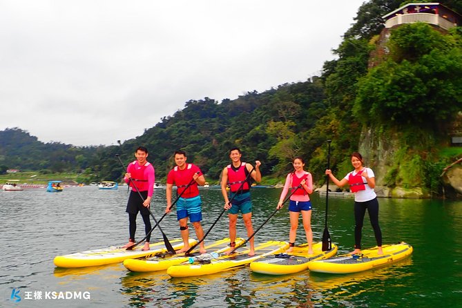 Bitan SUP Experience - Meeting Point Details