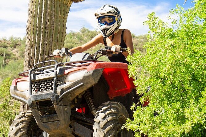 Black Canyon Small Group ATV Adventure  - Phoenix - Meeting and Pickup Details