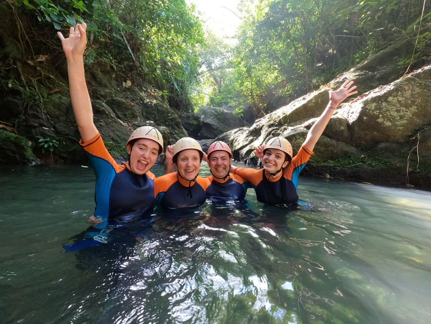 Blue Gorge Canyon in West Bali - Experience Highlights