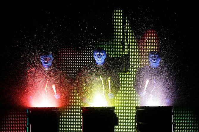 Blue Man Group at the Briar Street Theater in Chicago - Booking Details