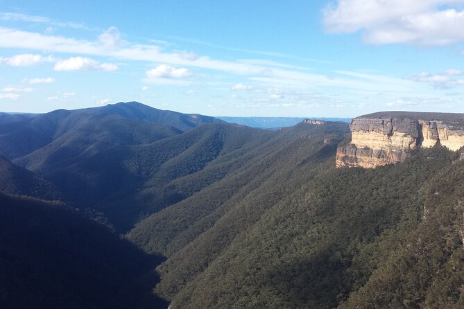 Blue Mountains Full Day Guided Tour - Itinerary Highlights