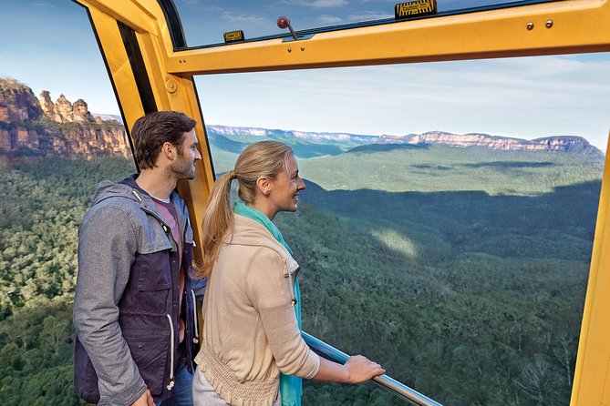 Blue Mountains Hop On Hop Off Tour - Reasons to Book This Tour