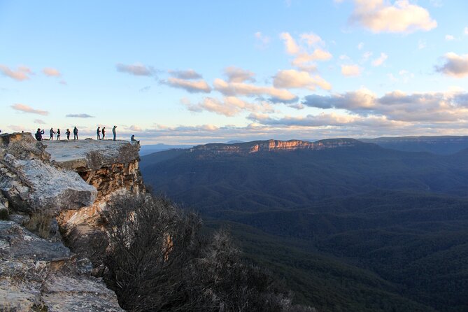 Blue Mountains Private Charter - Itinerary Options