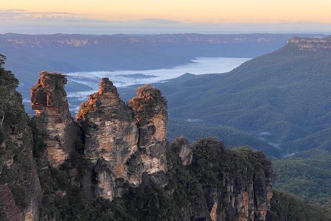 Blue Mountains Private Tour Including Wildlife Park - Rainforest Exploration at Scenic World