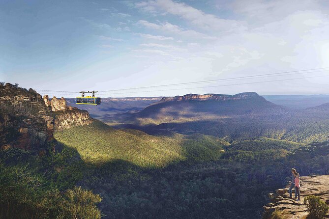 Blue Mountains Small-Group Tour From Sydney With Scenic World,Sydney Zoo & Ferry - Tour Highlights and Experiences