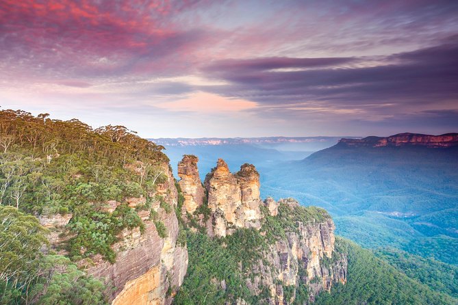 Blue Mountains Sunset Tour With Wildlife From Sydney - Visitor Experiences and Reviews