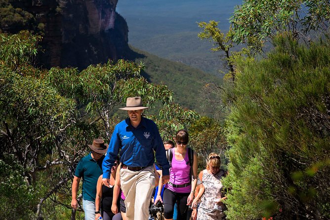 Blue Mountains Wildlife Full-Day Sights and Hiking From Sydney - Itinerary Overview