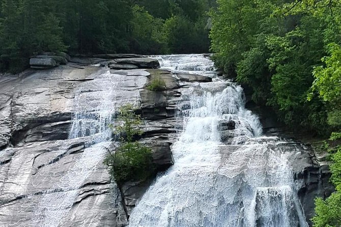 Blue Ridge Parkway Waterfalls Hiking Tour From Asheville - Traveler Feedback