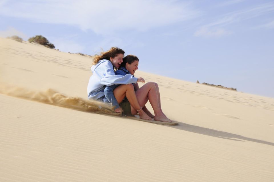 Boa Vista: 4x4 Island Tour With Beaches, Dunes & Local Lunch - Tour Experience